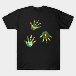 Funky gloves T-Shirt